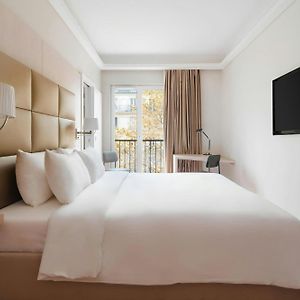 Chambre Lit Queen-Size